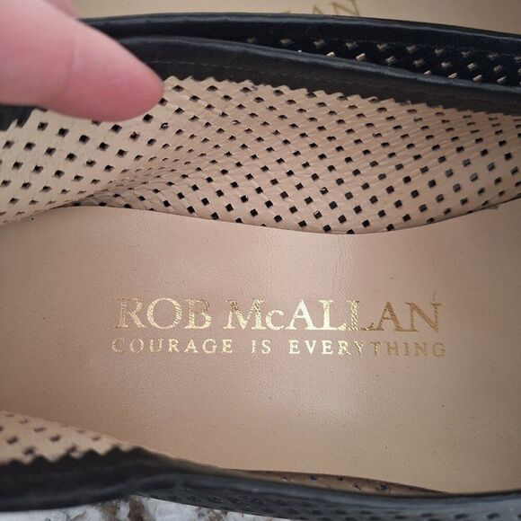 Rob McAllan The‎ Morrocan Limited Edition Men\'s Size 10.5. main image 7